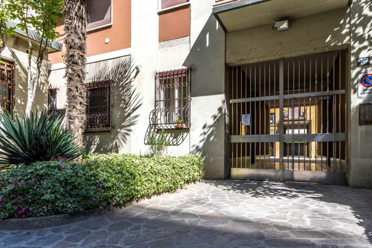 Hintown Crescenzago Apartment Mediolan Zewnętrze zdjęcie