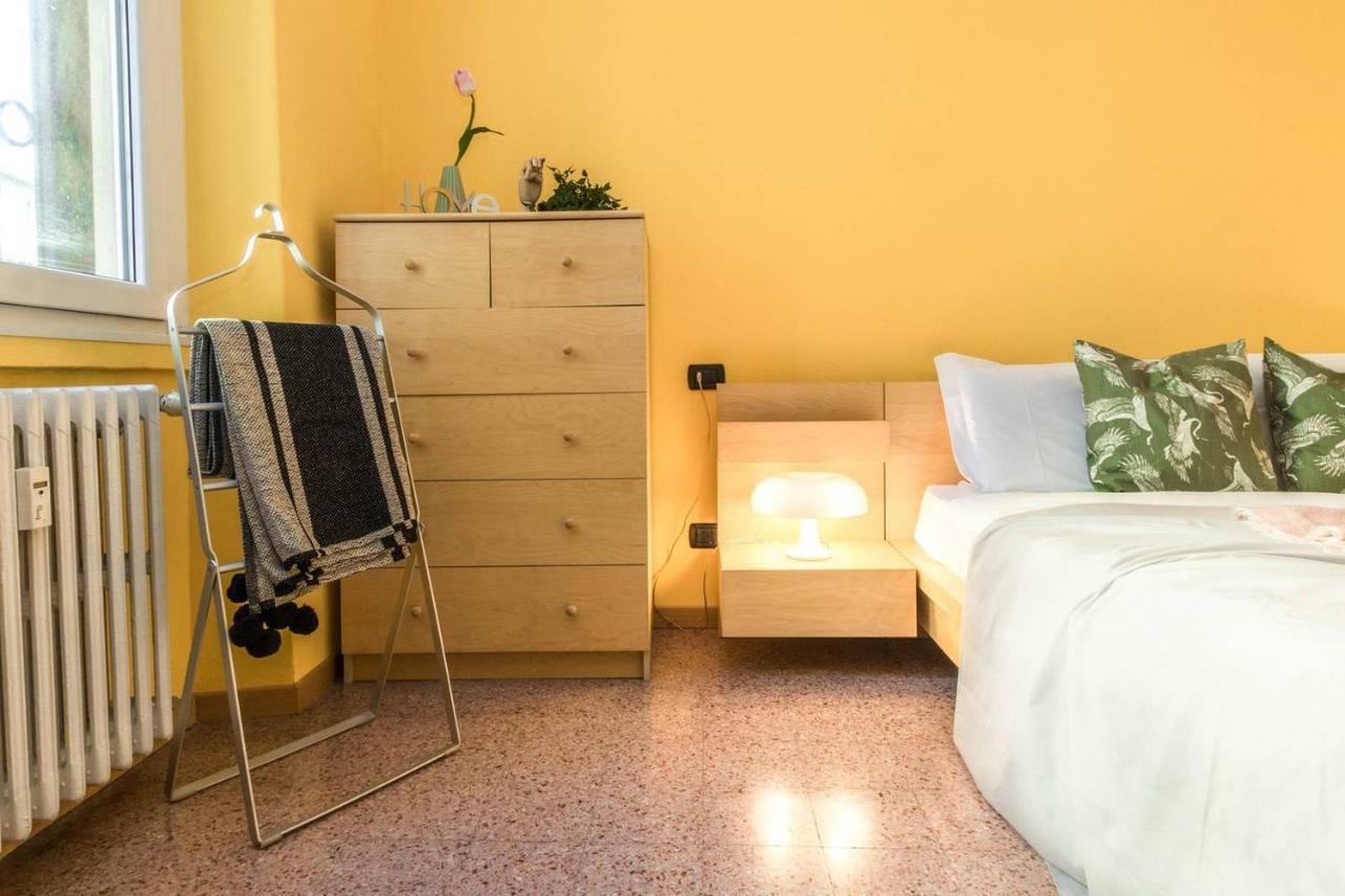 Hintown Crescenzago Apartment Mediolan Zewnętrze zdjęcie