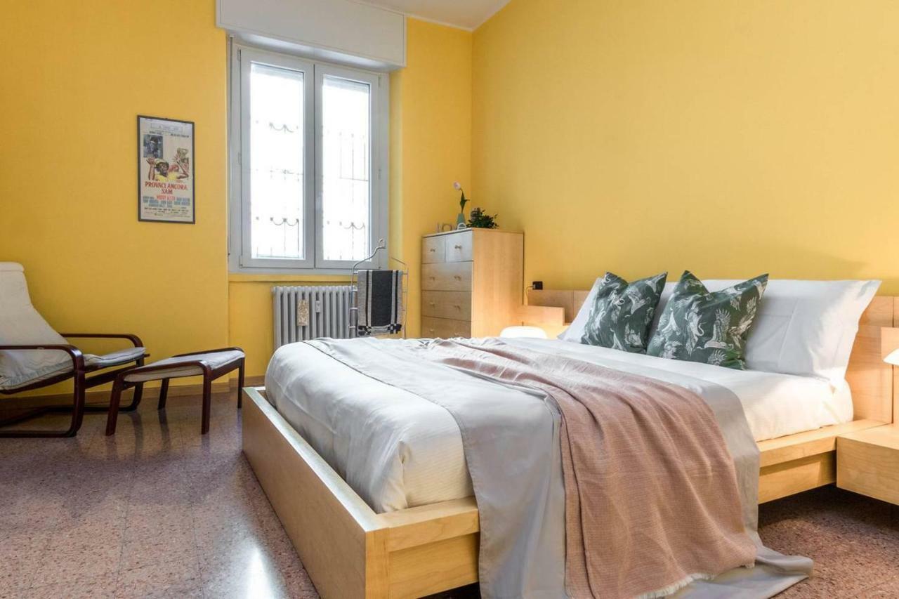Hintown Crescenzago Apartment Mediolan Zewnętrze zdjęcie