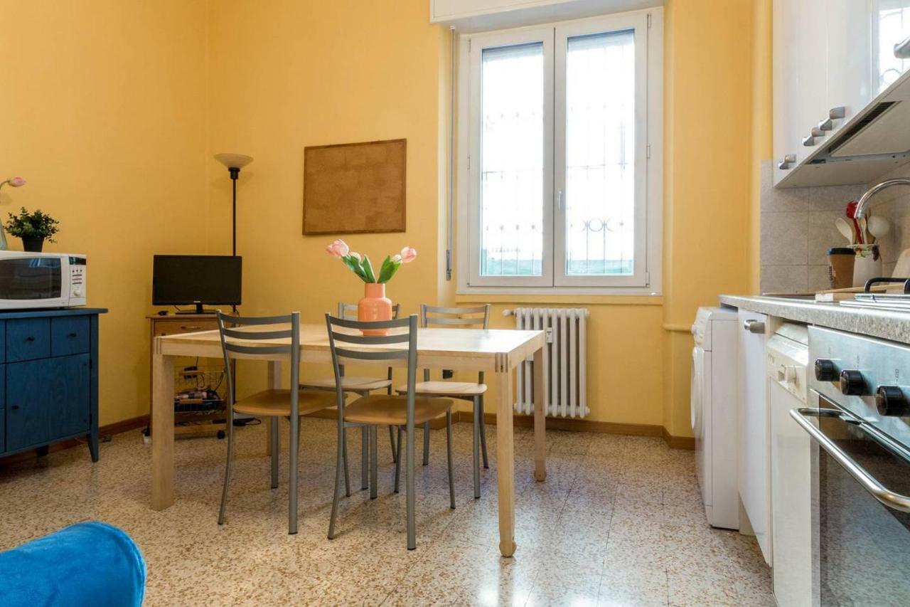 Hintown Crescenzago Apartment Mediolan Zewnętrze zdjęcie