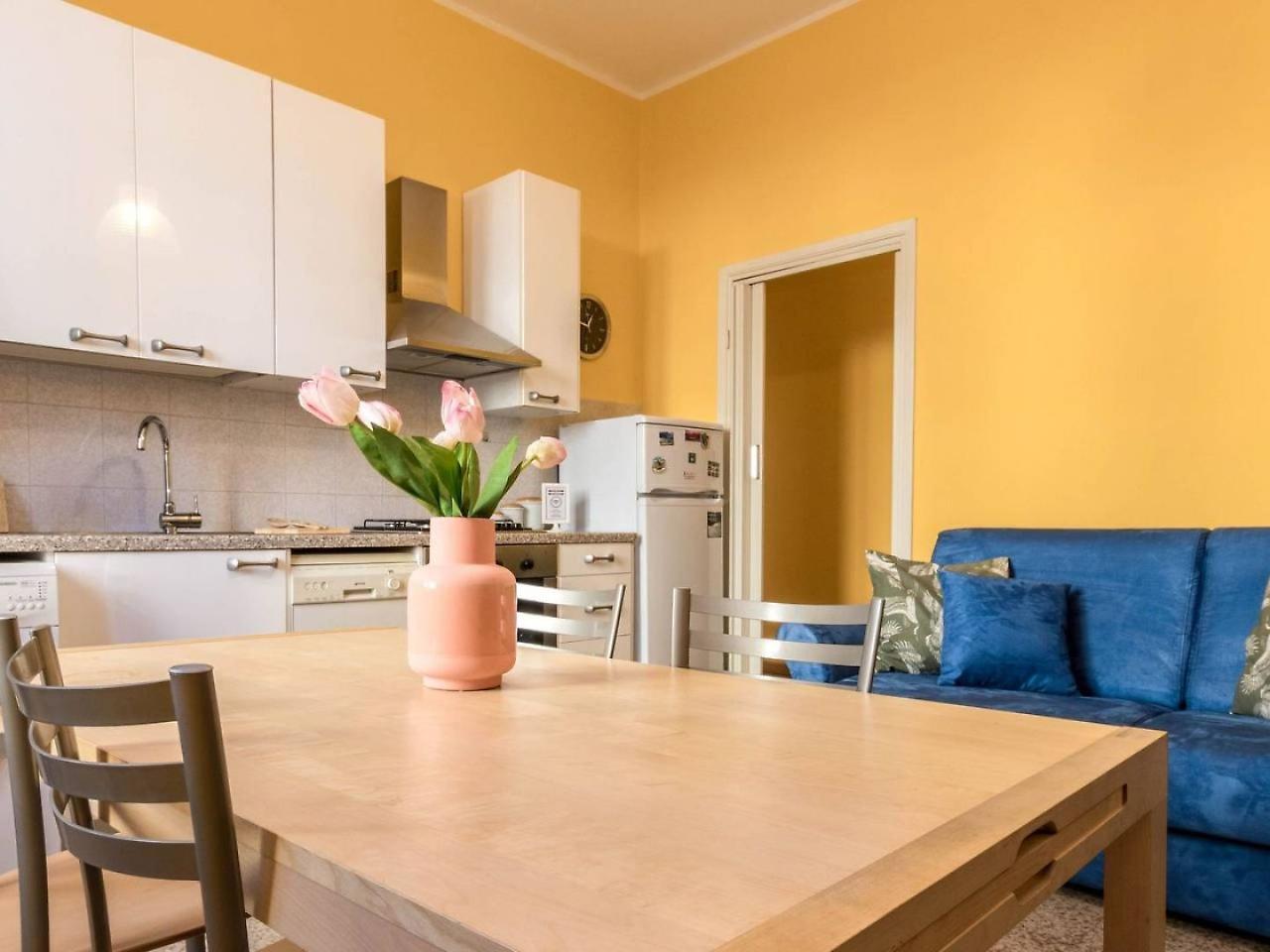 Hintown Crescenzago Apartment Mediolan Zewnętrze zdjęcie